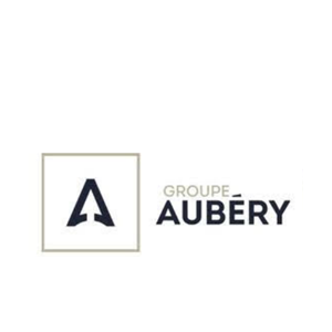 Logo Groupe Aubery