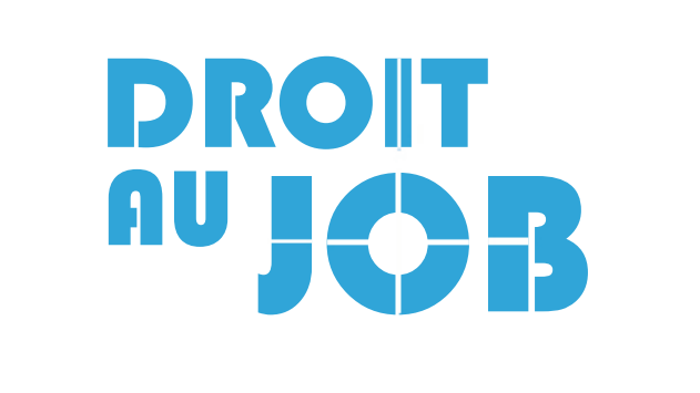 Logo Droit au Job - EE Emploi Marseille Séniors