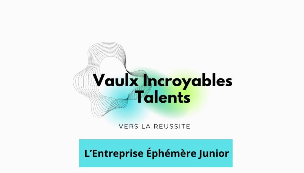 Logo Vaulx Incroyables Talents