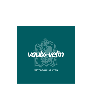 Logo Vaulx en Velin